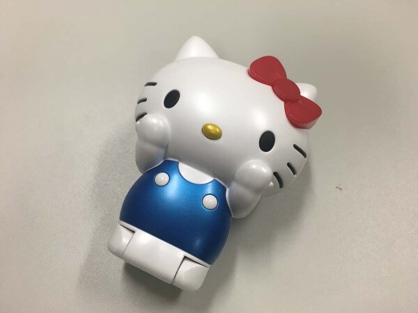 ハローキティフォン「Hello Kitty FIGURINE KT-01」